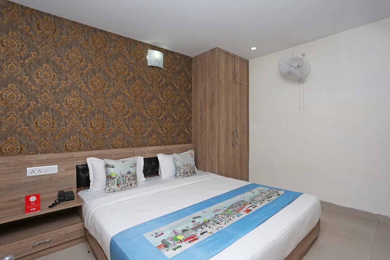 Oyo 8226 Rd Inn Patna  Exterior photo